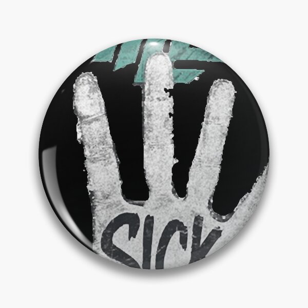 Item preview, Sick of it shirt designed and sold by ERICSANDIFORD.