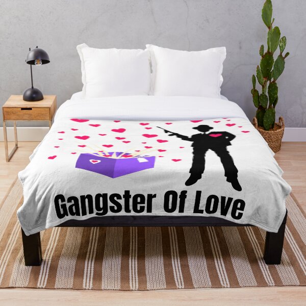 Item preview, Gangster of Love designed and sold by OceanBelle.