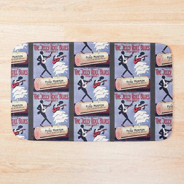 Item preview, Jelly Roll Blues     designed and sold by KensiMarque.