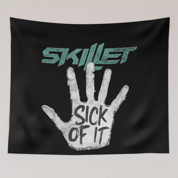 Item preview, Sick of it shirt designed and sold by ERICSANDIFORD.