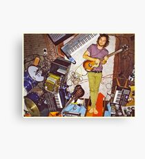 Kevin Parker // Tame Impala Canvas Print