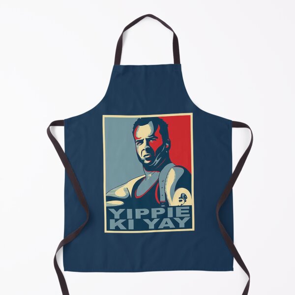 Item preview, yippie ki yay designed and sold by KensiMarque.