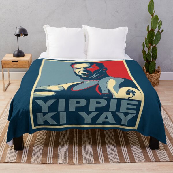 Item preview, yippie ki yay     designed and sold by KensiMarque.