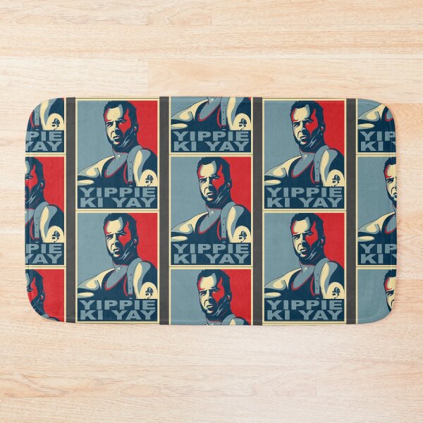 Item preview, yippie ki yay     designed and sold by KensiMarque.