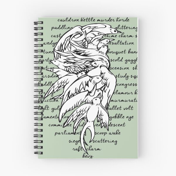 Item preview, Bird is the Word designed and sold by C.K.Puck.