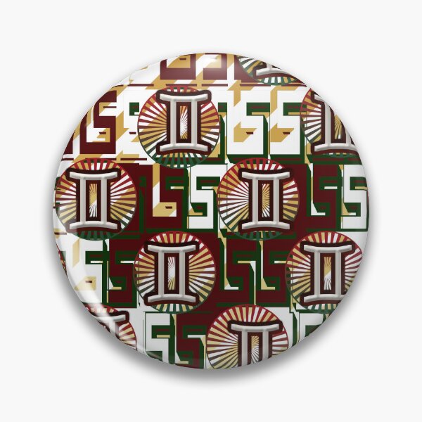 Item preview, Geminis style3 designed and sold by leo227847.