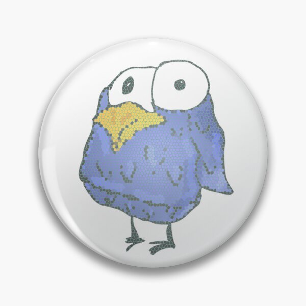 Artikelvorschau, Stilisiertes Vogel-Design mit Blick nach draußen entworfen und verkauft von Coffeemerc117.