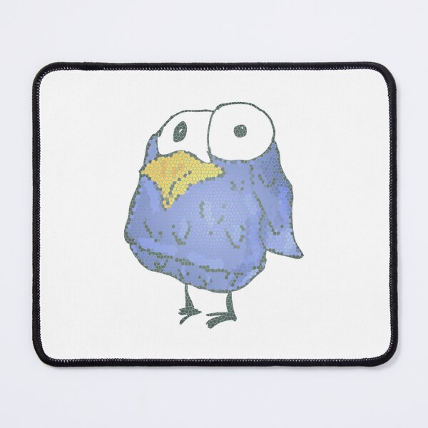 Item preview, Stylized bird looking out design  designed and sold by Coffeemerc117.