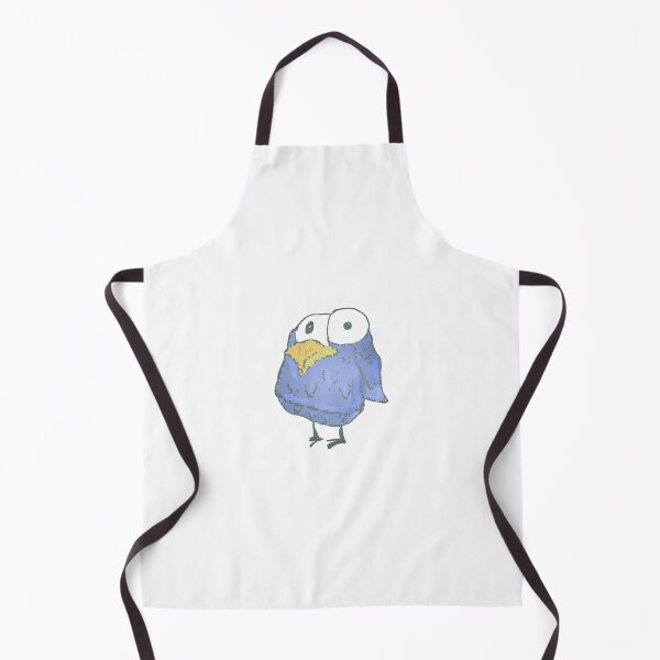 Item preview, Stylized bird looking out design designed and sold by Coffeemerc117.