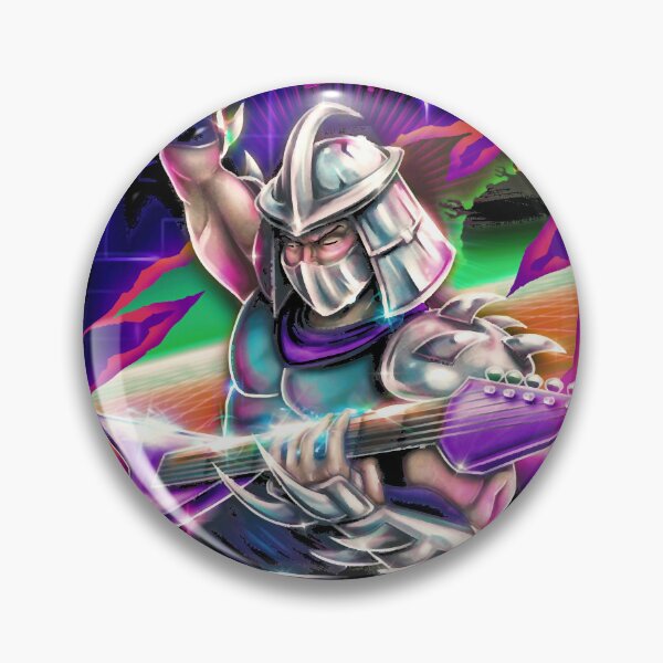 Item preview, Shredd Live at the Technodrome in 1988 designed and sold by ERICSANDIFORD.