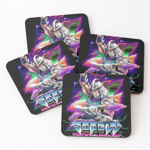 Item preview, Shredd Live at the Technodrome in 1988 designed and sold by ERICSANDIFORD.