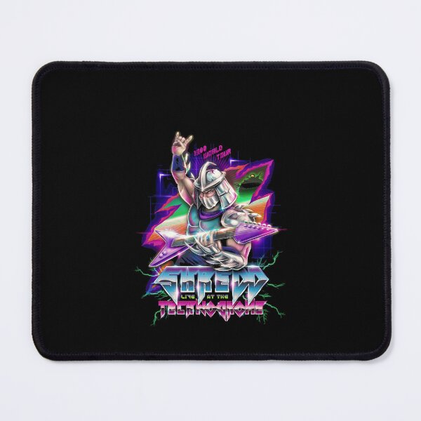 Item preview, Shredd Live at the Technodrome in 1988 designed and sold by ERICSANDIFORD.