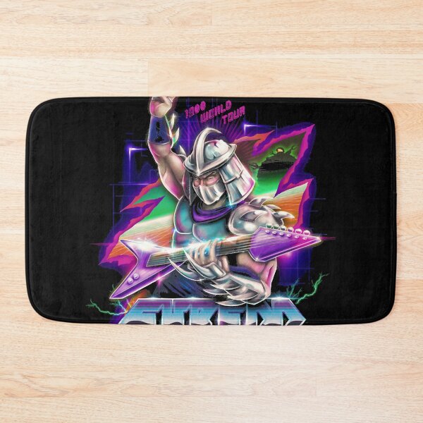 Item preview, Shredd Live at the Technodrome in 1988 designed and sold by ERICSANDIFORD.