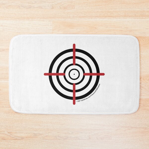 Item preview, BullsEye   designed and sold by Danikomlee.