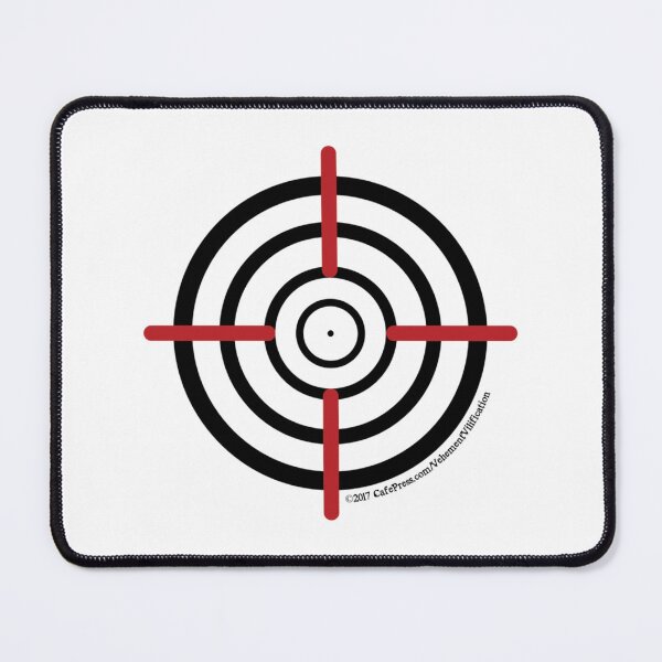 Item preview, BullsEye   designed and sold by Danikomlee.