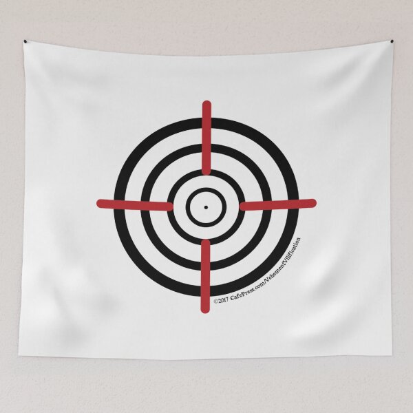 Item preview, BullsEye   designed and sold by Danikomlee.