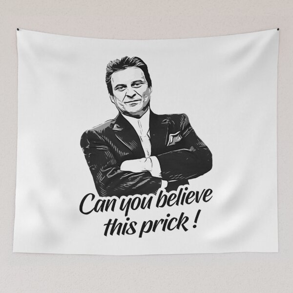 Item preview, Can You Believe This Prick    designed and sold by Danikomlee.