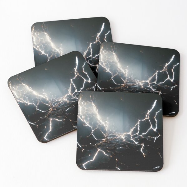 Item preview, Dark Lightning Road designed and sold by BLADESTEM.