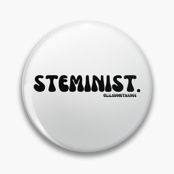 Item preview, STEMINIST. | @lilsboobthangs designed and sold by lilsboobthangs.