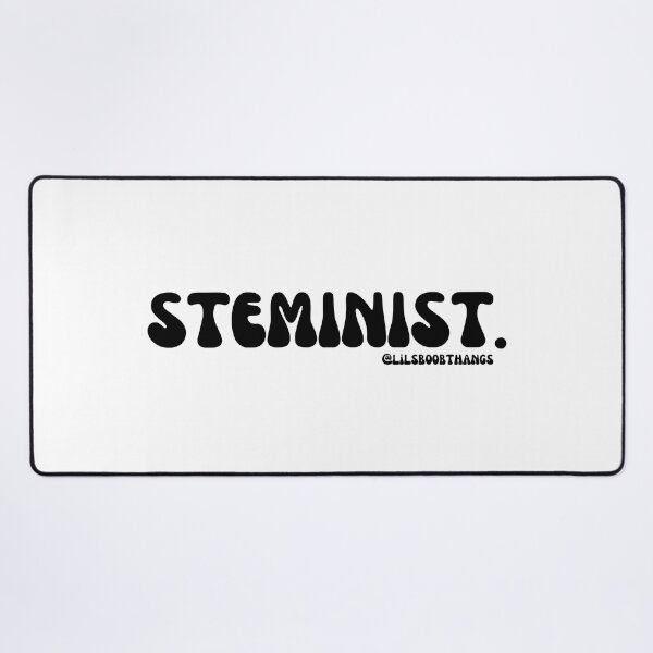 Item preview, STEMINIST. | @lilsboobthangs designed and sold by lilsboobthangs.