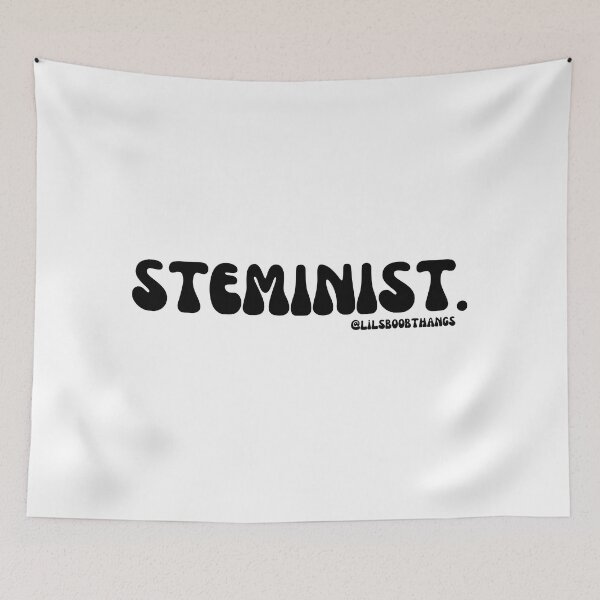 Item preview, STEMINIST. | @lilsboobthangs designed and sold by lilsboobthangs.