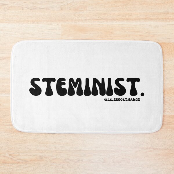 Item preview, STEMINIST. | @lilsboobthangs designed and sold by lilsboobthangs.
