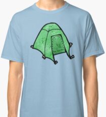 cartoon tent Classic T-Shirt