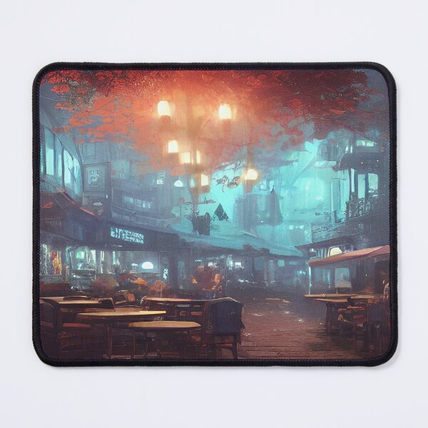 Item preview, Night Cafe designed and sold by Tony Anastasi.