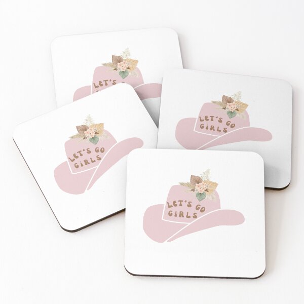 Item preview, Let's Go Girls designed and sold by Grit & Grace Designs.