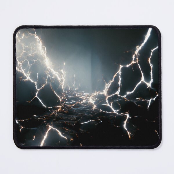 Item preview, Dark Lightning Road designed and sold by BLADESTEM.