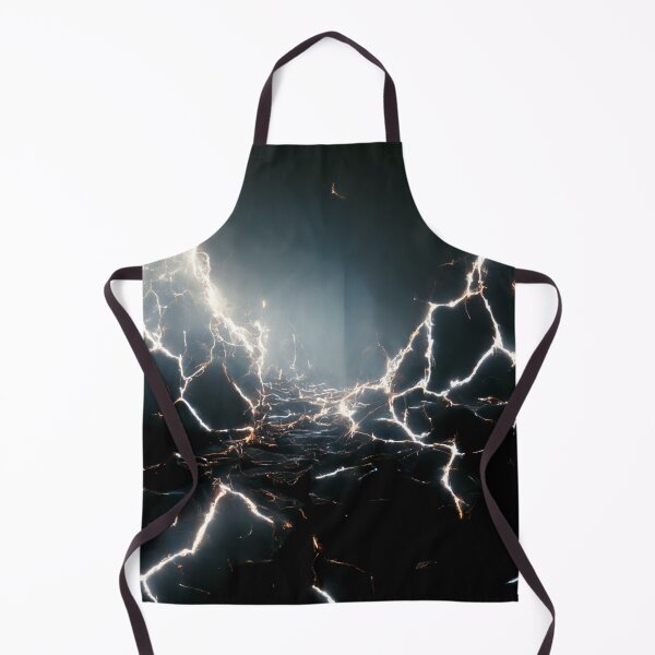 Item preview, Dark Lightning Road designed and sold by BLADESTEM.