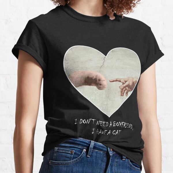 Item preview, The Creation of Cat (dark backgound) designed and sold by Creative-Div.