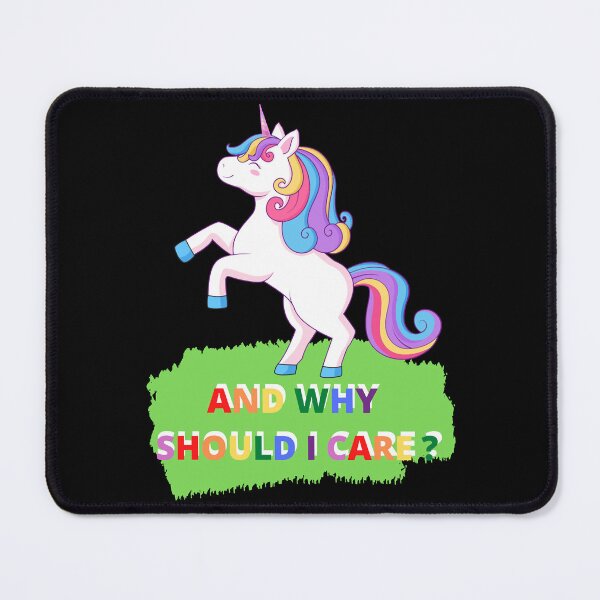 Item preview, And why shoud I care Premium designed and sold by OhBiscuitDesign.