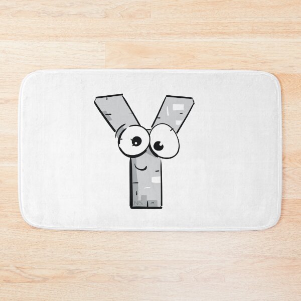 Item preview, Y- Alphabet designed and sold by Neda Sadreddin.