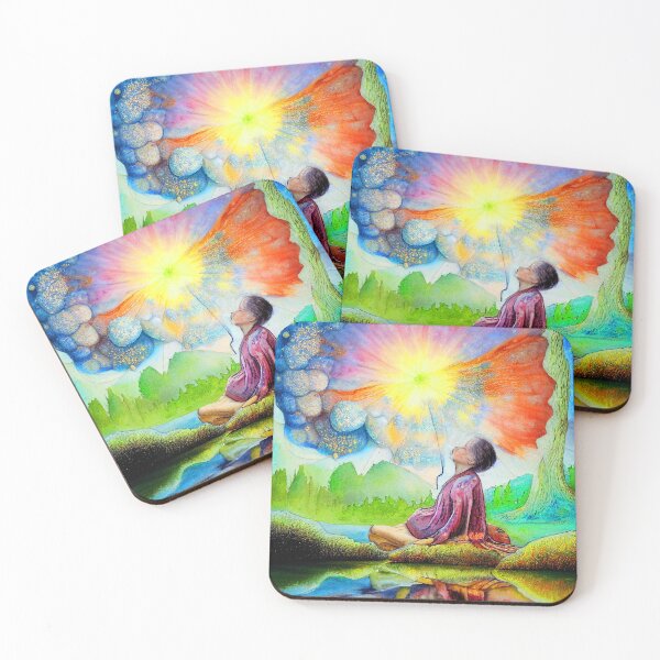 Item preview, Meditation  designed and sold by Gabrielle Brunsdon.