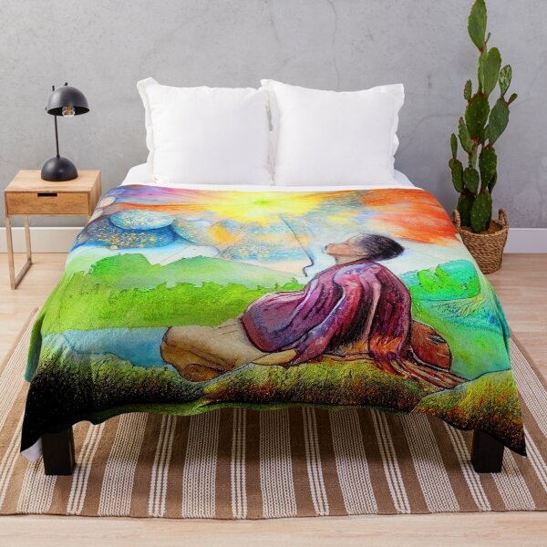 Item preview, Meditation  designed and sold by Gabrielle Brunsdon.