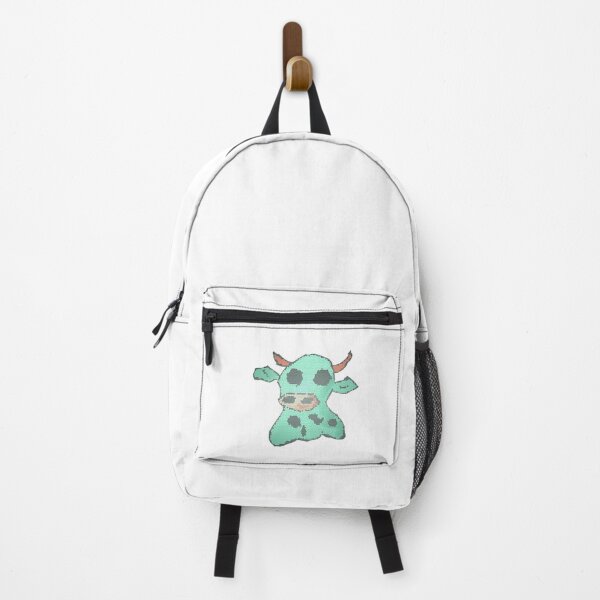 Item preview, Stylized zombie cow designed and sold by Coffeemerc117.