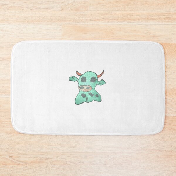 Item preview, Stylized zombie cow  designed and sold by Coffeemerc117.