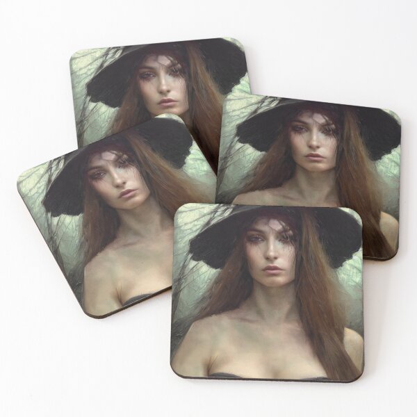 Item preview, Beatrix Crane the Witch designed and sold by Swan-Fog.