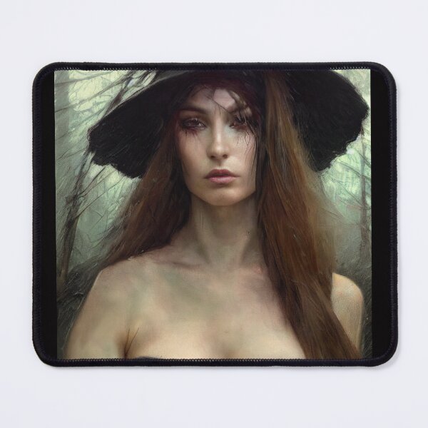 Item preview, Beatrix Crane the Witch designed and sold by Swan-Fog.