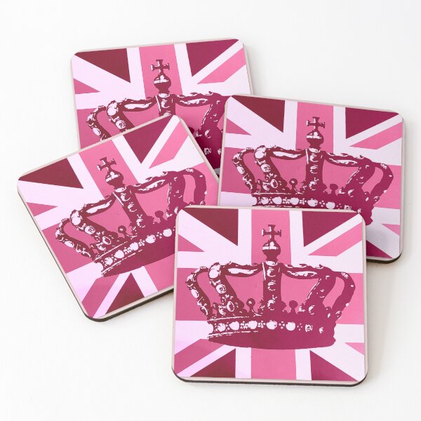 Item preview, Union Jack and Crown designed and sold by angel1.
