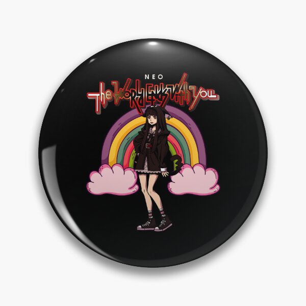 Item preview, Day Gift for Movie NEO THE WORLD ENDS WITH YOU shoka designed and sold by Rowewayneeicher.