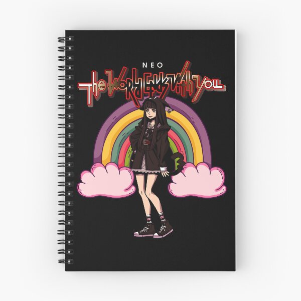 Item preview, Day Gift for Movie NEO THE WORLD ENDS WITH YOU shoka designed and sold by Rowewayneeicher.