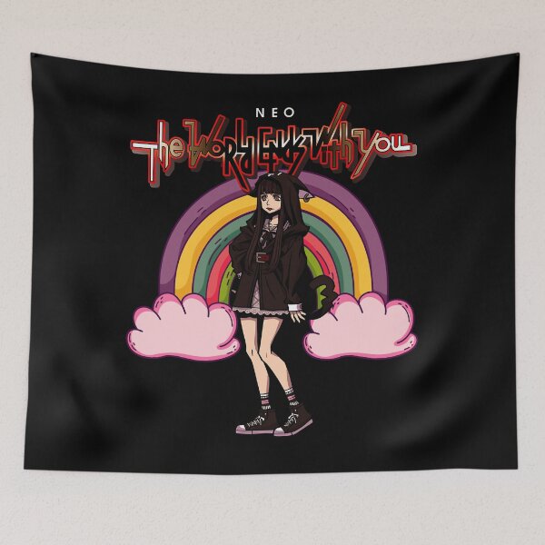 Item preview, Day Gift for Movie NEO THE WORLD ENDS WITH YOU shoka designed and sold by Rowewayneeicher.