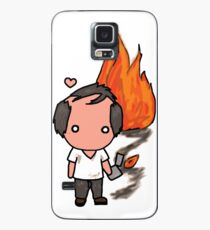Chibi Trevor Philips Case/Skin for Samsung Galaxy