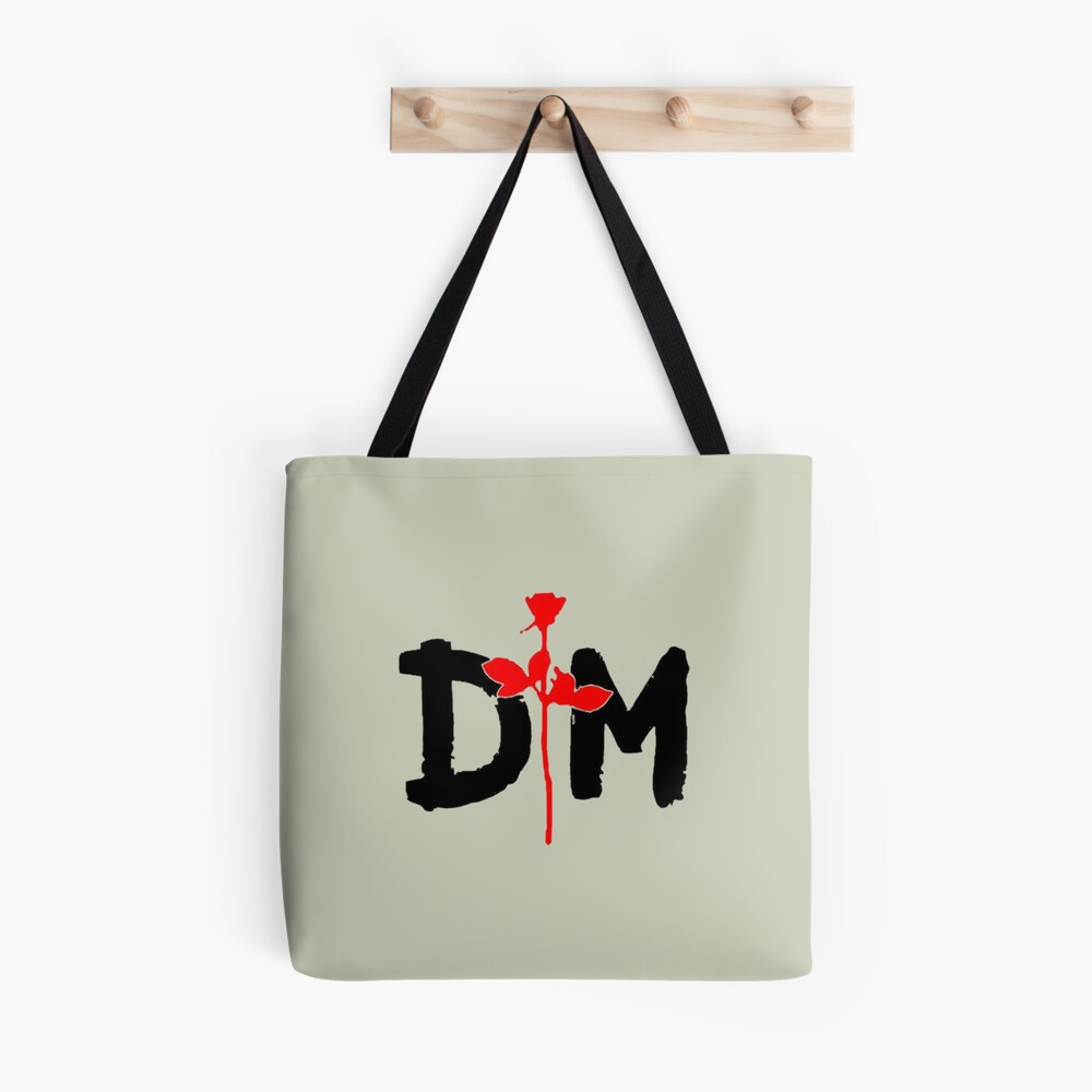 All I Ever Wanted - Depeche Mode Tote Bag for Sale by rafapenteado