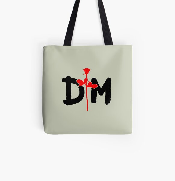 Depeche Mode Tote Bag