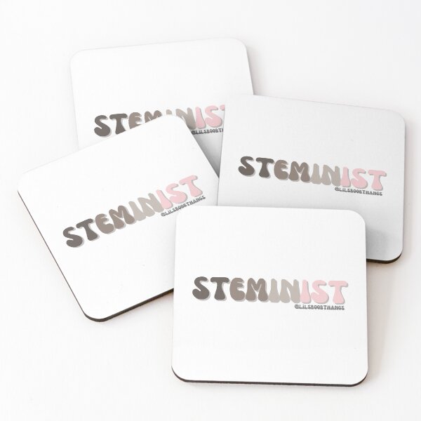 Item preview, STEMINIST. | @lilsboobthangs designed and sold by lilsboobthangs.