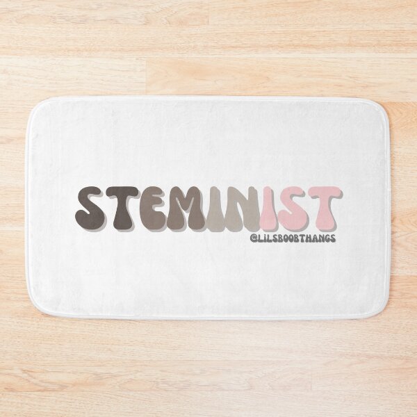 Item preview, STEMINIST. | @lilsboobthangs designed and sold by lilsboobthangs.