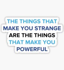Ben Platt Tony's Speech Sticker